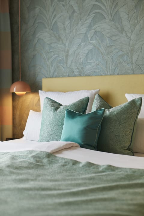 Zimmer Hotel Metropol by Maier Privathotels