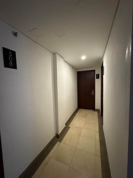 Zimmer Santa Catalina Hotel