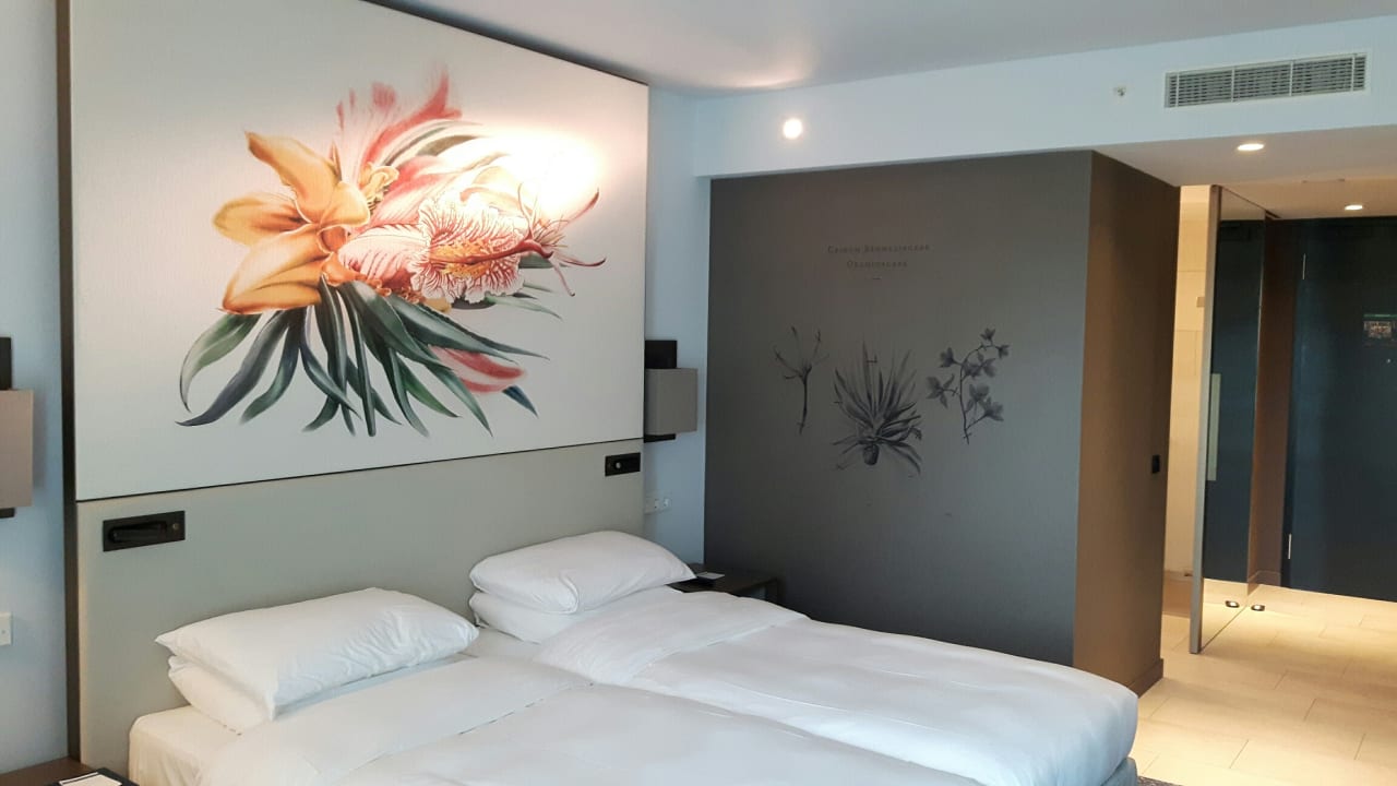 Zimmer Hyatt Regency Amsterdam