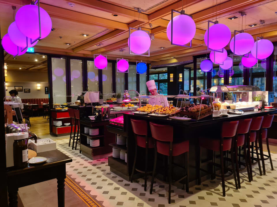 Gastro Frankfurt Marriott Hotel