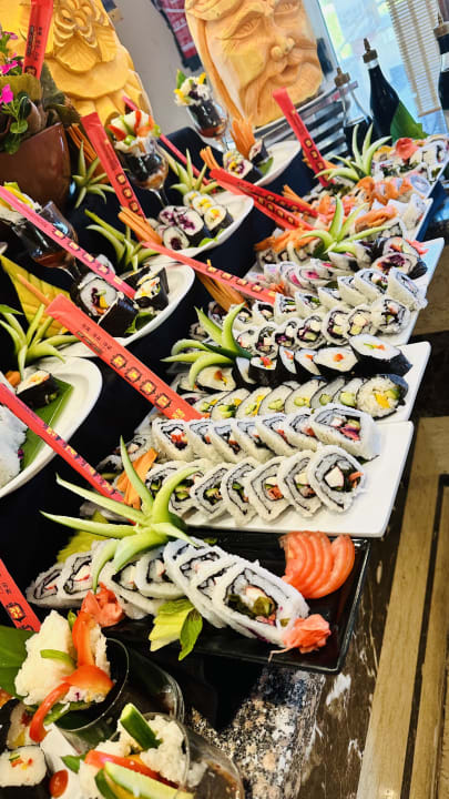 Gastro Malikia Resort Abu Dabbab