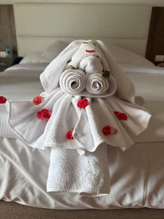 Zimmer Pickalbatros Villaggio Resort - Portofino