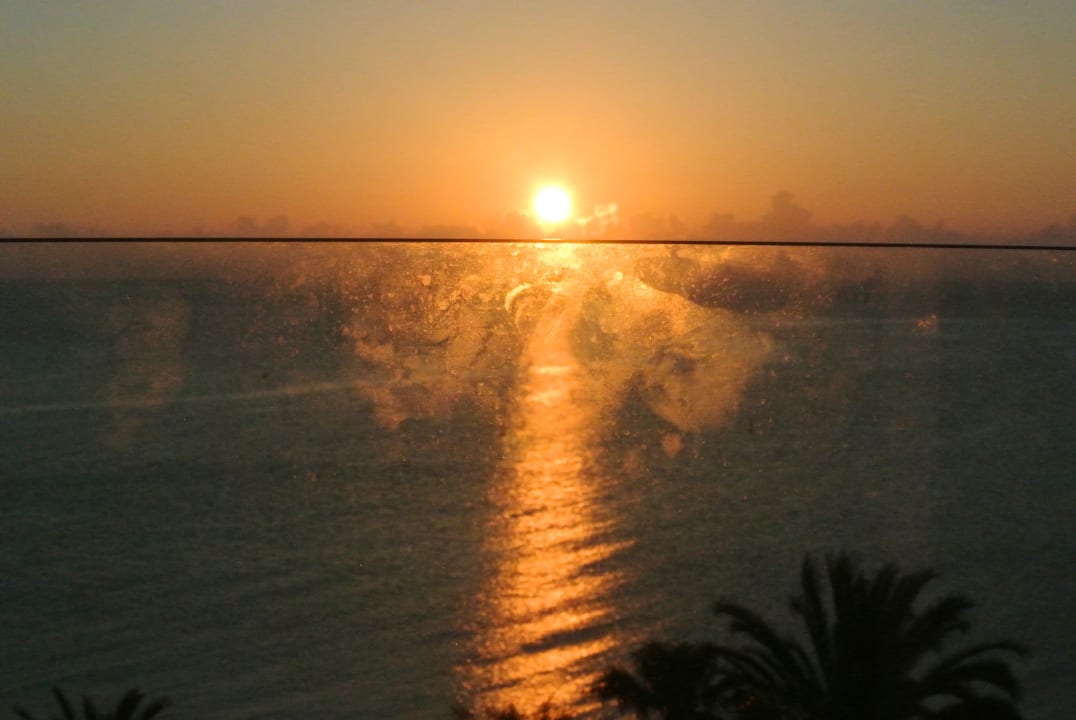 Sonnenaufgang Mai 2014 Hotel Sunrise Beach