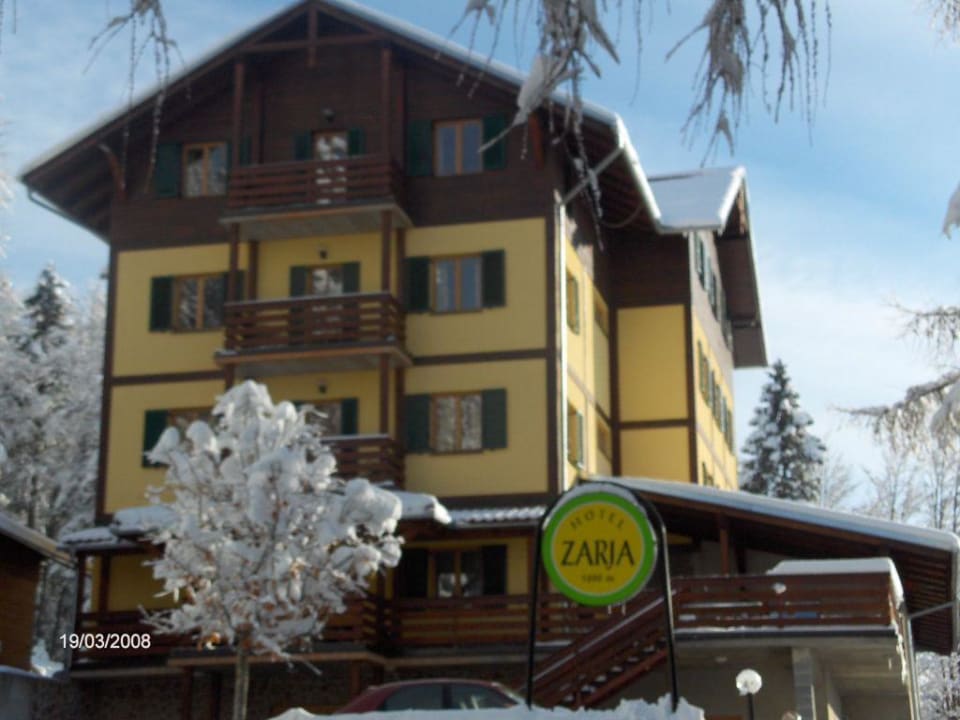 Hotel Zarja Hotel Zarja