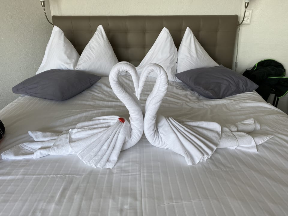 Zimmer Strandhotel Seeblick