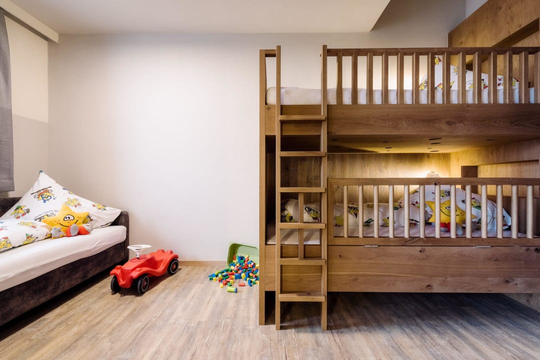 Kinderzimmer Suite Fiss Baby- & Kinderhotel Laurentius