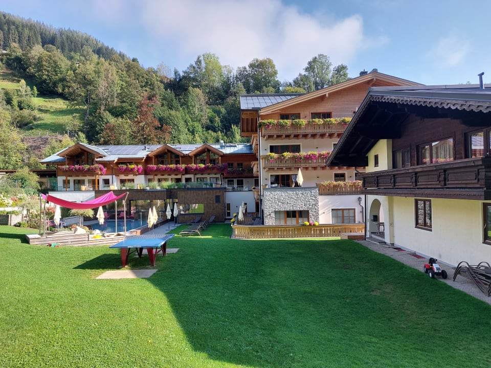 Außenansicht Hotel Stadt Wien