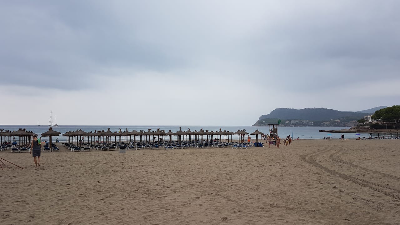 Strand Hotel Vibra Beverly Playa