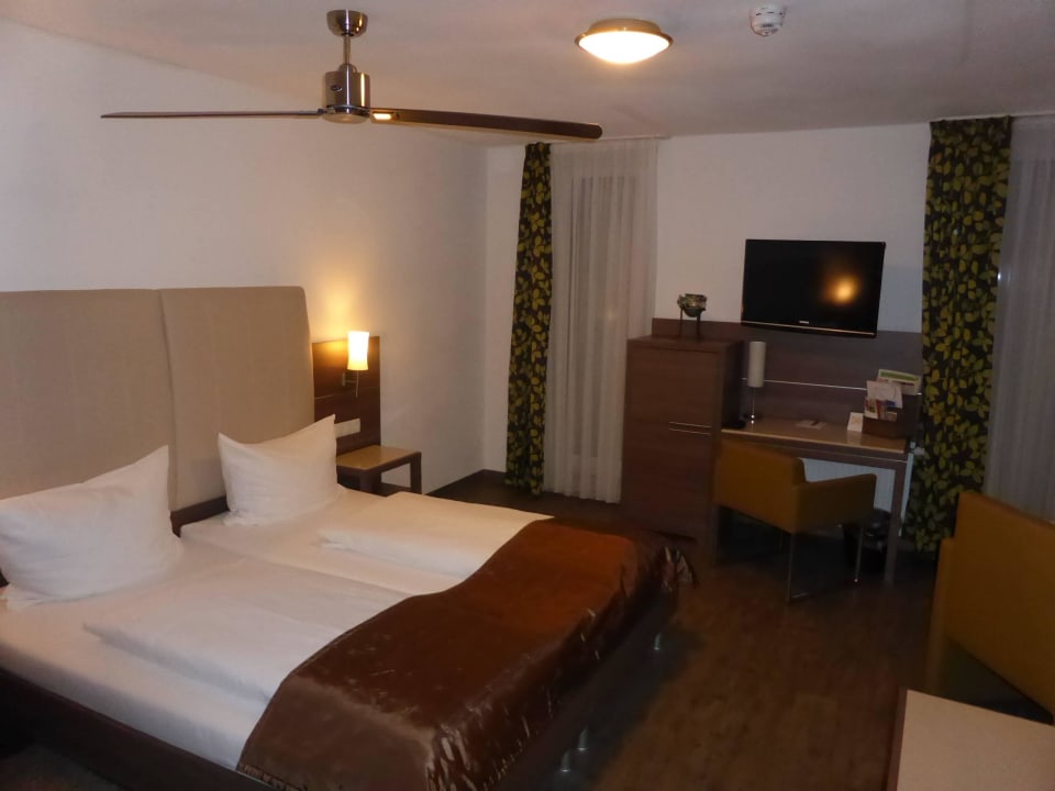 Zimmer Hotel Pfälzer Hof