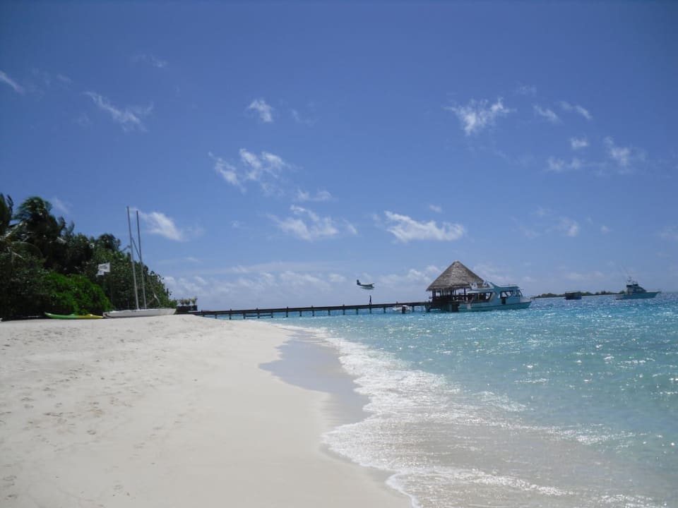 Strand Sun Siyam Vilu Reef