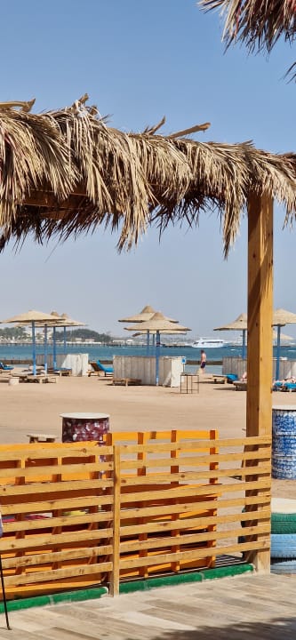 Strand Hurghada Long Beach Resort