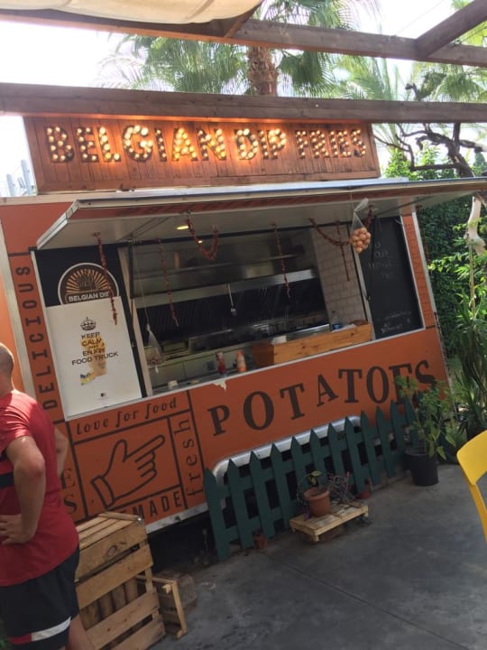 Gastro DoubleTree by Hilton Antalya-Kemer