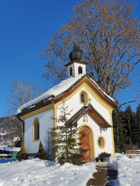 Gartenanlage Wohlfühlresort Peternhof