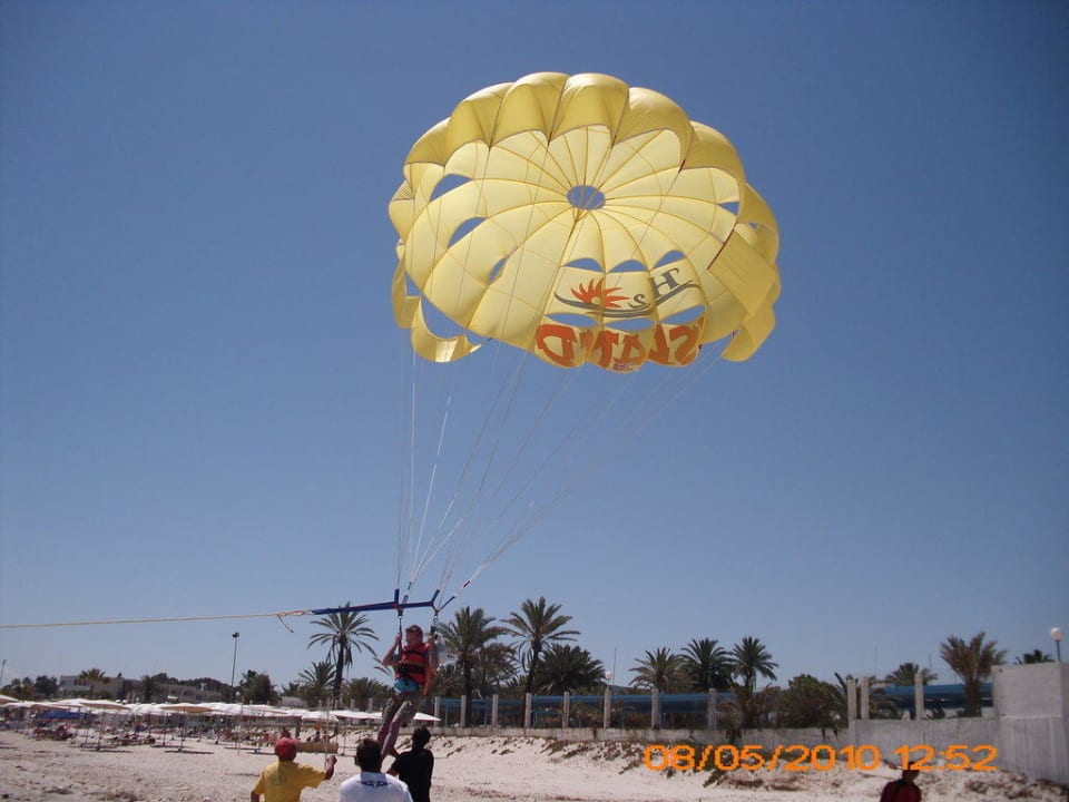 Das muss man erlebt haben! Hotel El Mouradi Port El Kantaoui