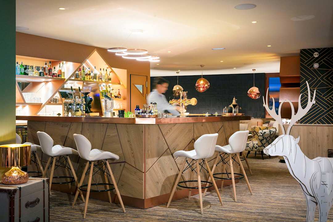 Gastro Grandes Rousses Hotel & Spa