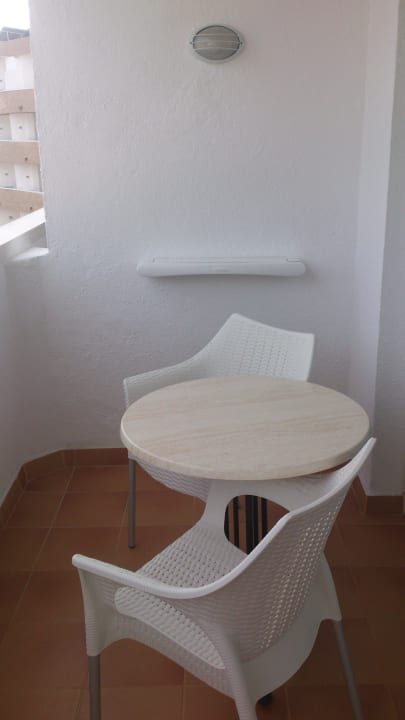 Балкон Iberostar Waves Bouganville Playa