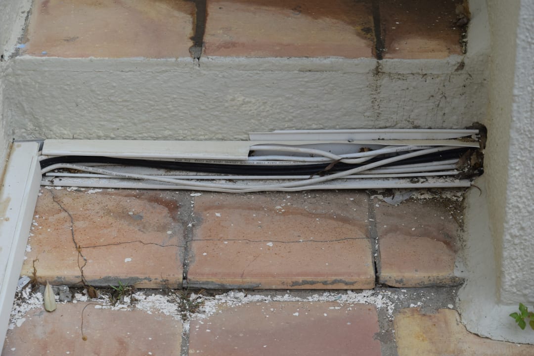 Außenansicht Scaleta Beach Hotel