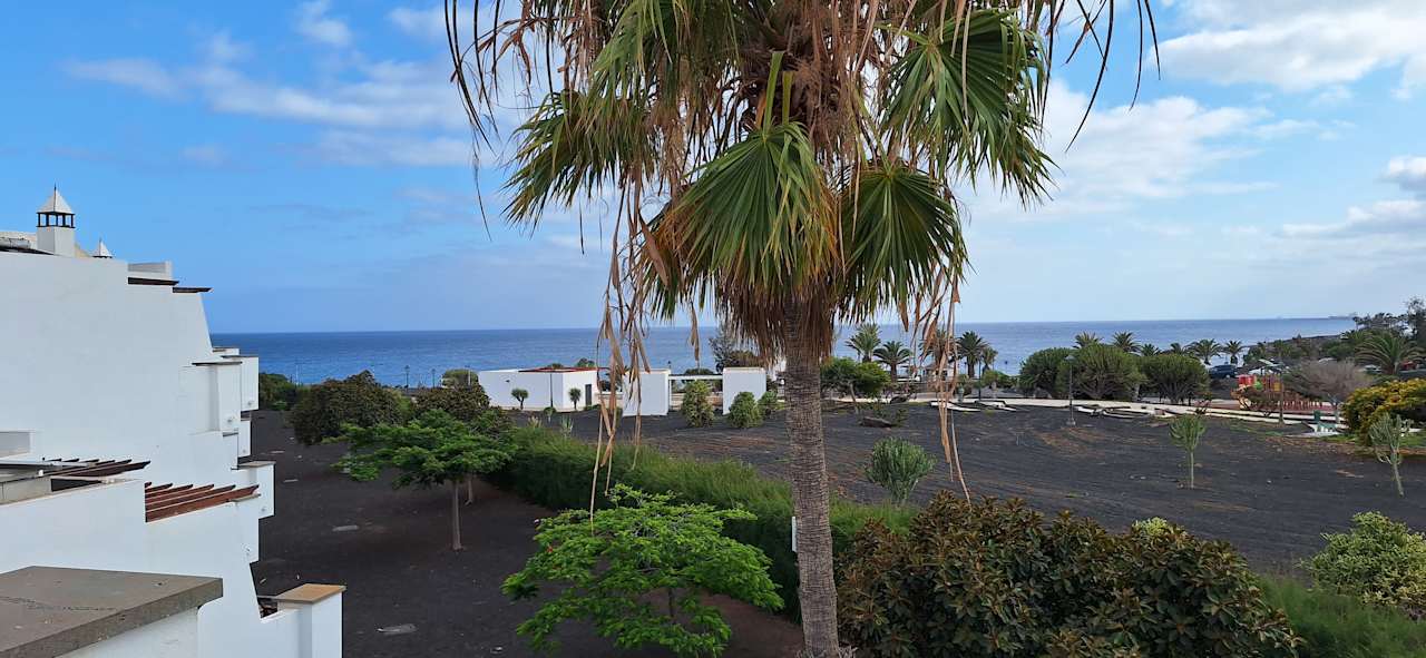 Ausblick allsun App.-Hotel Albatros