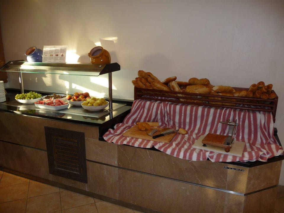 Frühstücksbuffet Sentido Djerba Beach