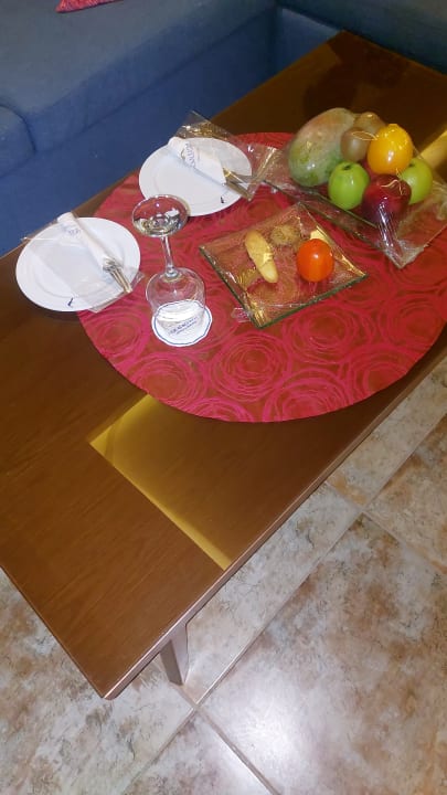 Zimmer Pickalbatros Citadel Resort