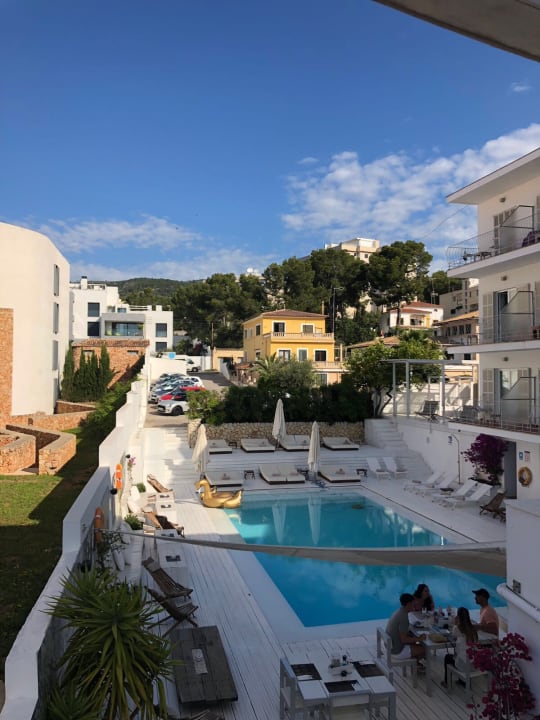 Pool Hotel Zhero