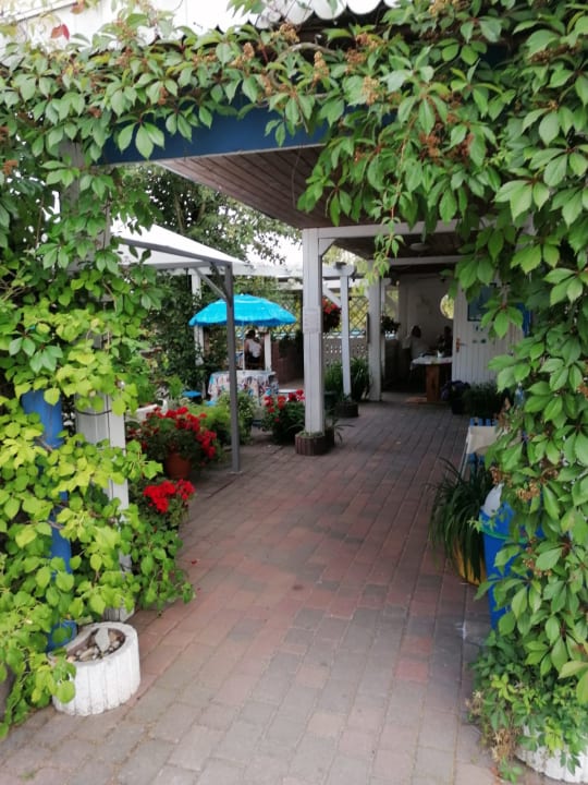 Gartenanlage Naherholungsgebiet am Rückersdorfer See