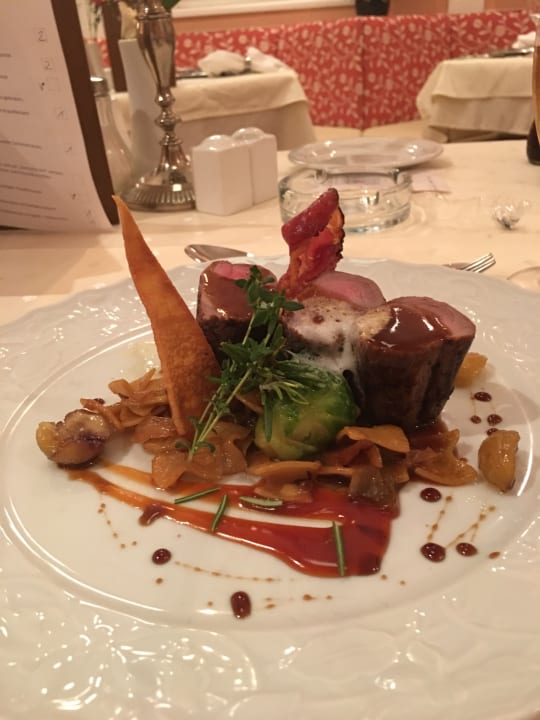 Restaurant Schlössl Hotel Kindl