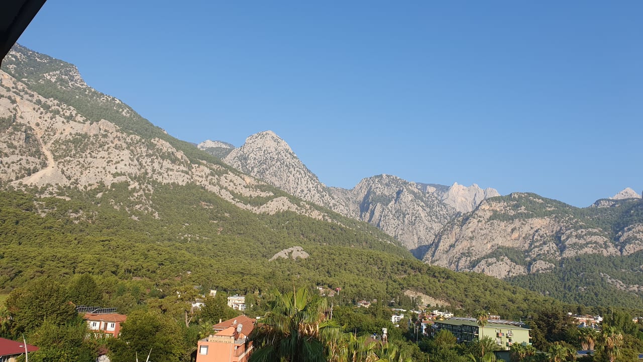 Ausblick TUI MAGIC LIFE Beldibi +16