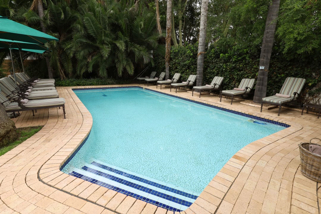 Pool Hotel Woodall Country House