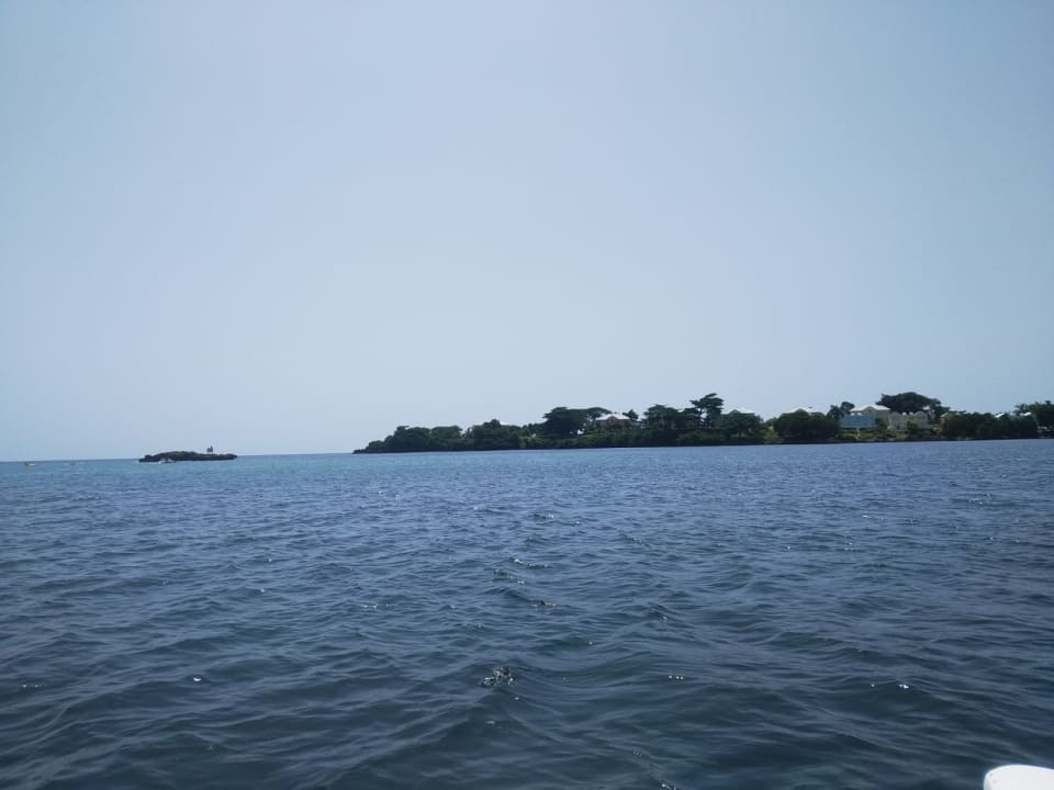 Ausblick Hotel Riu Negril