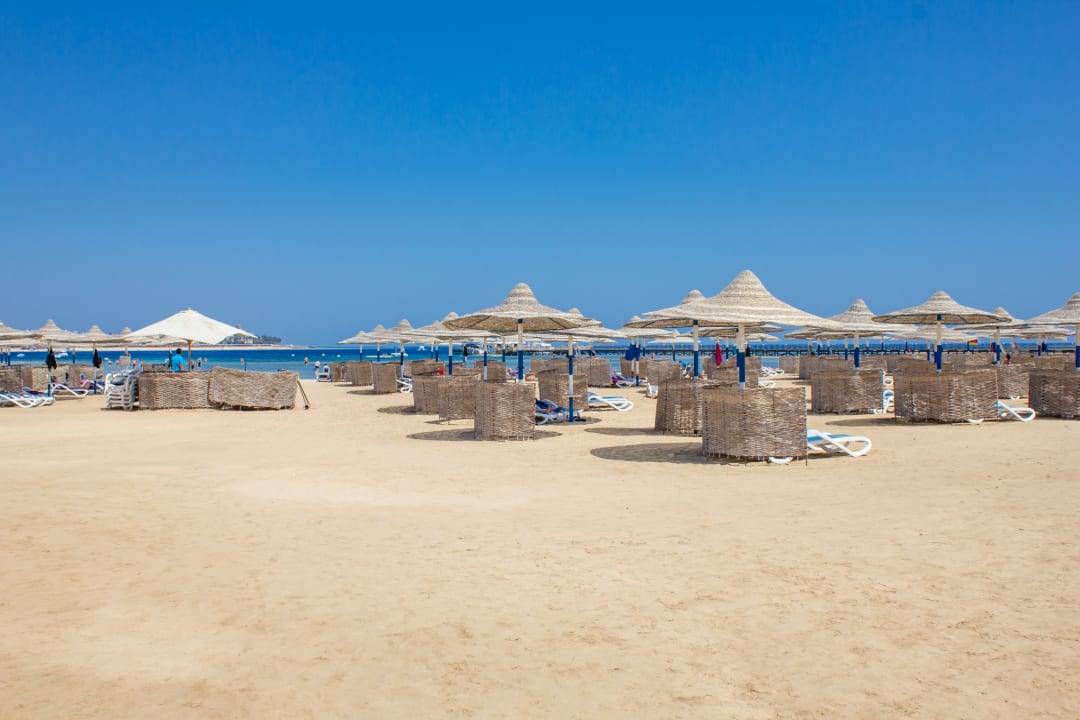 Strand Cleopatra Luxury Resort Makadi Bay