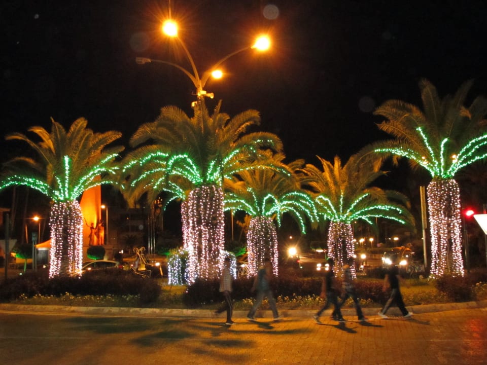 Urlaub 2012 in Alanya Labranda Alantur Resort