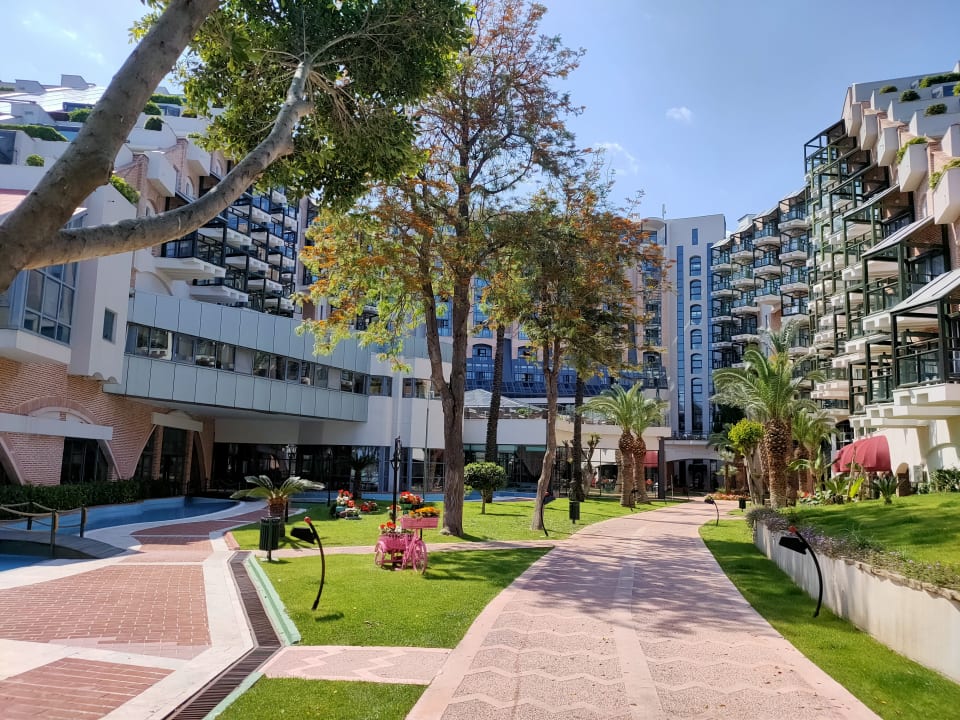 Außenansicht Limak Limra Hotel & Resort