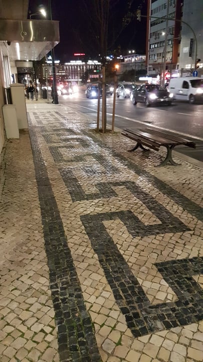 Ausblick EPIC SANA Marquês Hotel