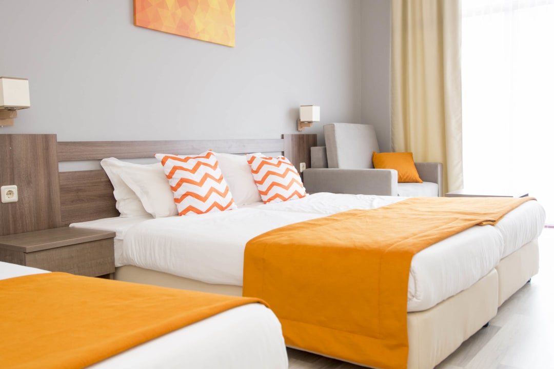 Zimmer Odessos Park Hotel