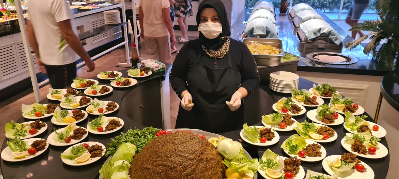 Sonstiges Well Palace Side