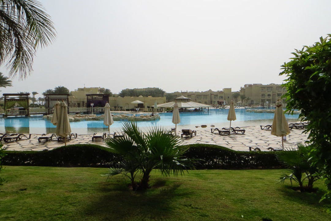 Pool Rixos Sharm El Sheikh Adults Only 18 +