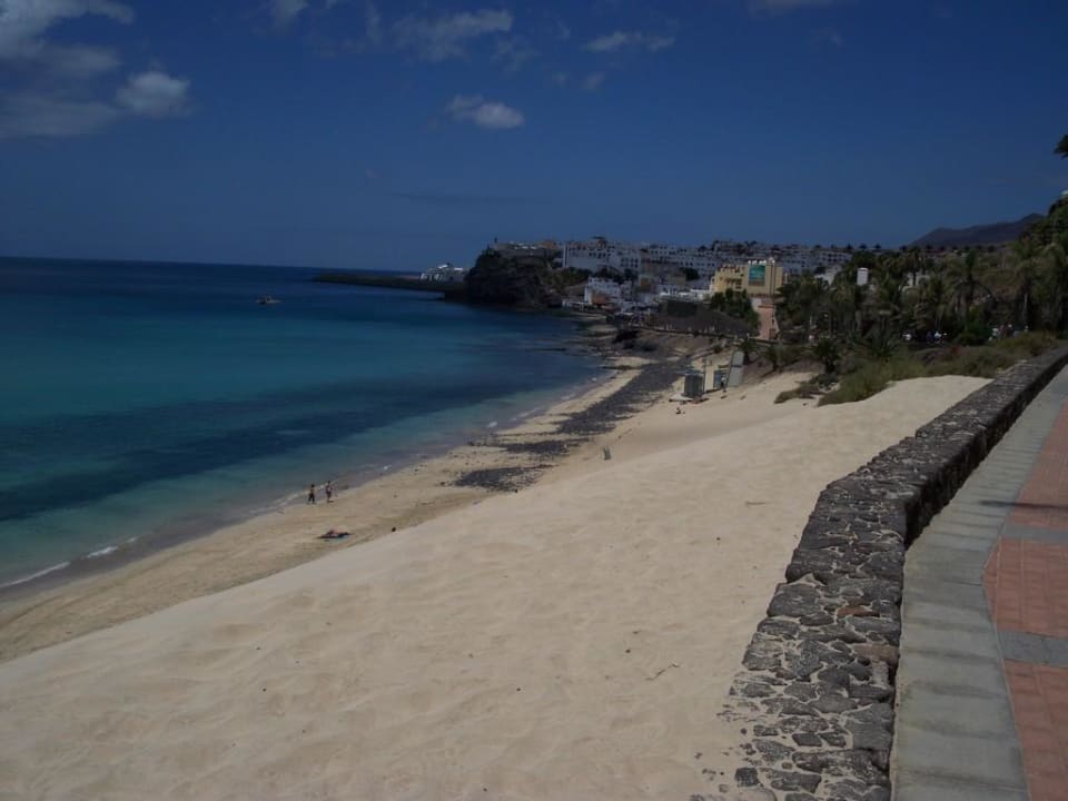 Strandpromenade Hotel Riu Palace Jandia