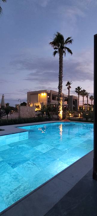 Ausblick Portes Theros