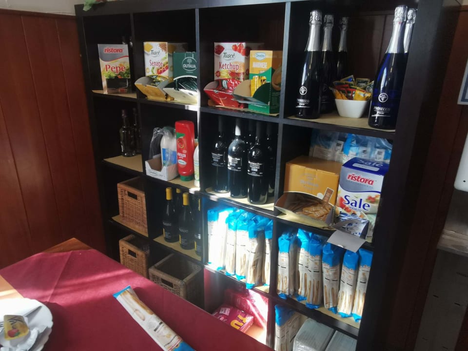 Gastro Pension Alla Pineta