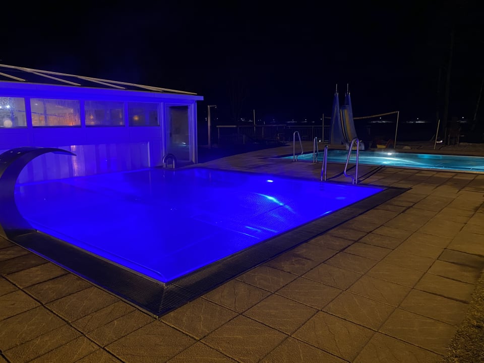 Pool Familien -Sportresort Brennseehof