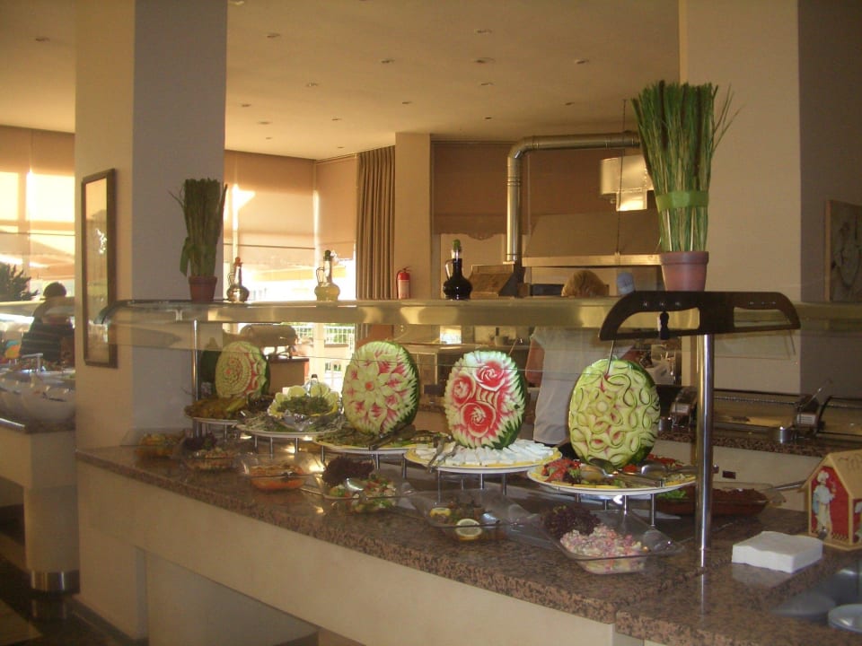 Wassermelonen mal anders Incekum Su Hotel