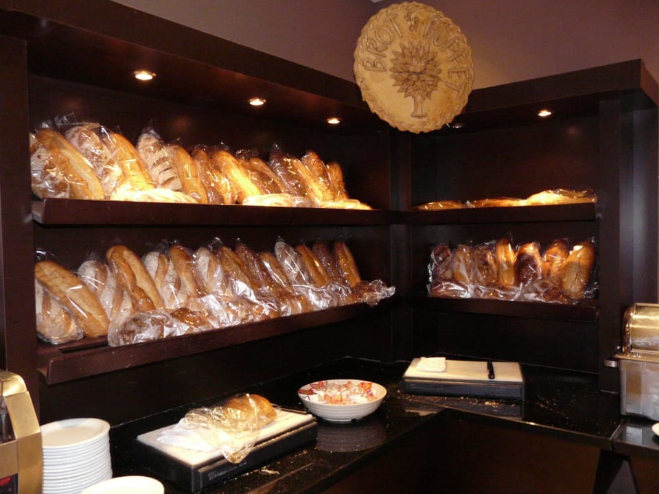 Im Restaurant Turquoise Hotel