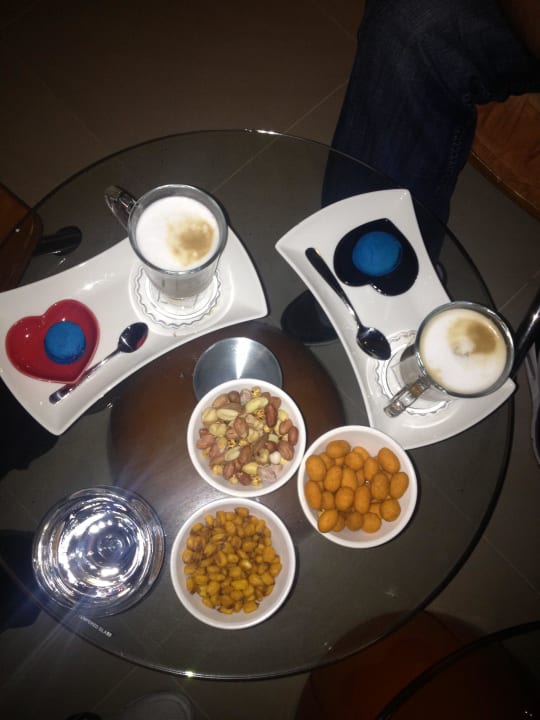 Cumhur Latte Limak Lara Deluxe Hotel & Resort