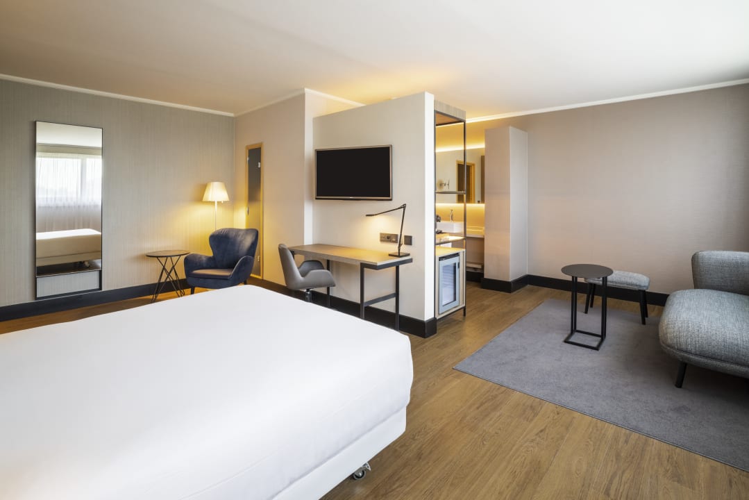 Zimmer Hotel NH Brussels Airport