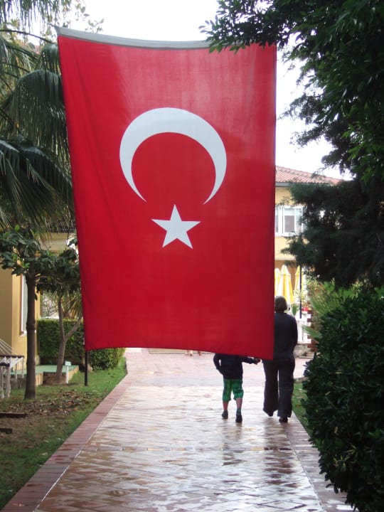Türkischer Abend Club Dizalya