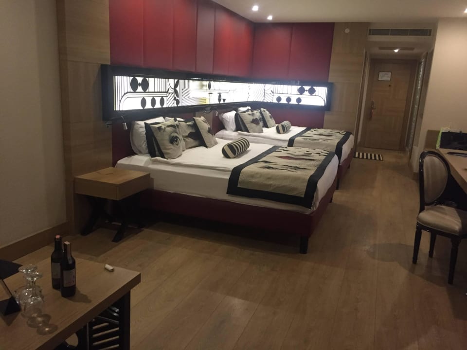 Zimmer 5006 Hotel Delphin Imperial