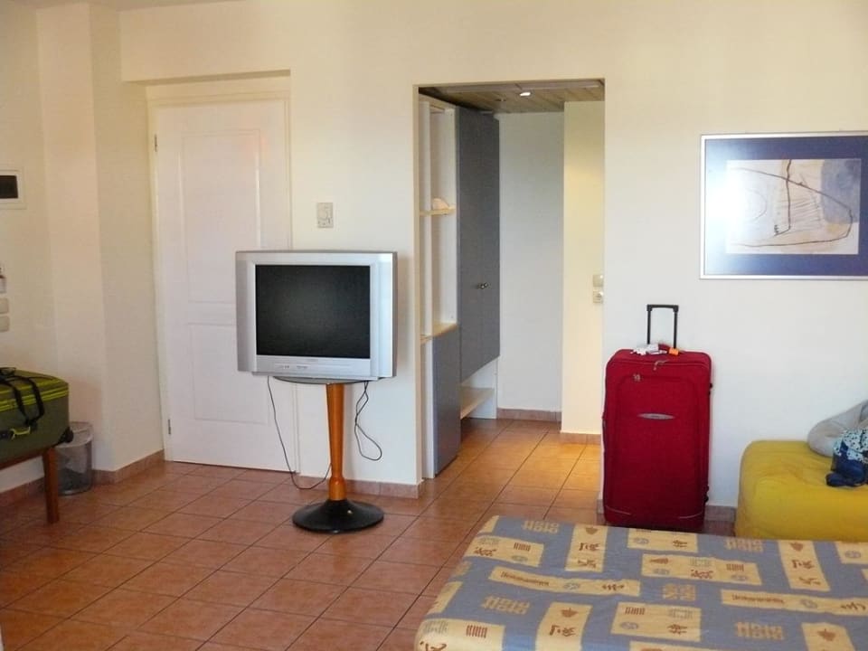 Pokój Hotel Flisvos Royal