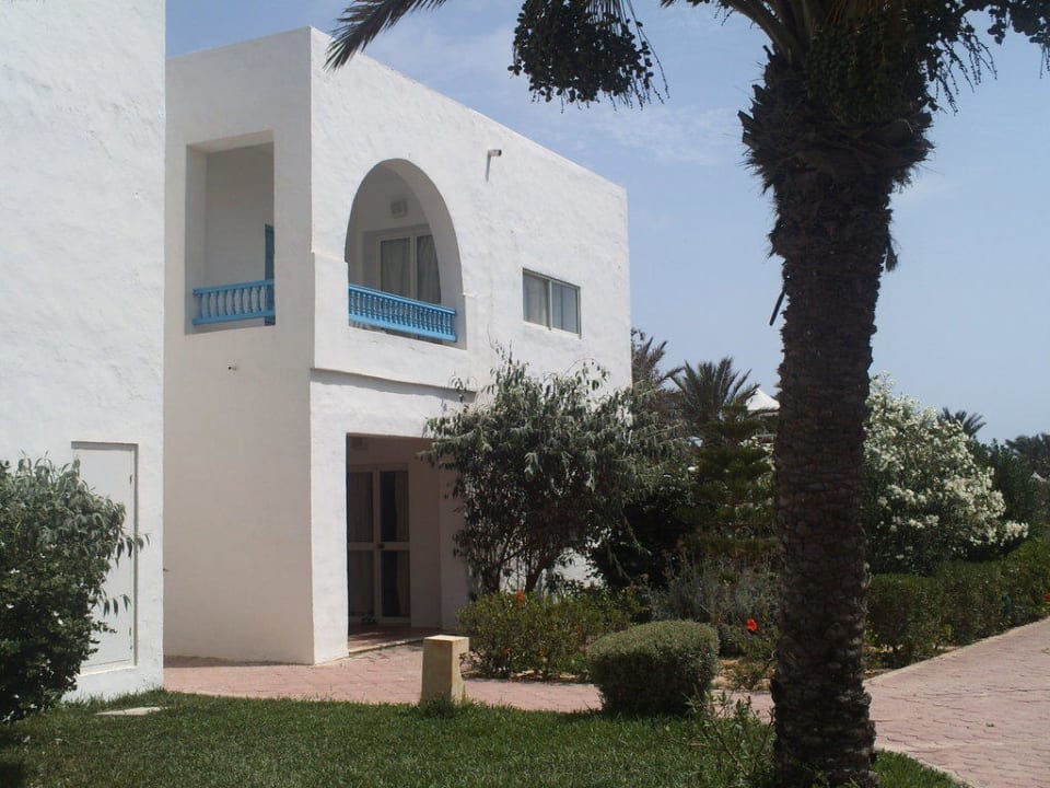 Zimmer Royal Karthago Djerba
