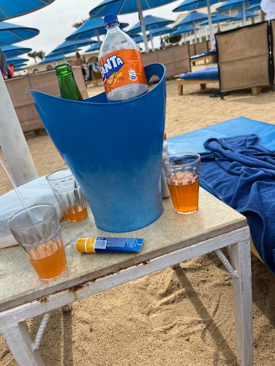 Strand Pickalbatros Dana Beach Resort - Hurghada